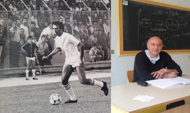 Bari: la storia di Luciano Aprile, il calciatore che si laure in Filosofia